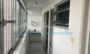 Imagem 5: Apartamento residencial para Venda Itarare, Sao Vicente SP 1 dormitorio, sala, cozinha, ar
