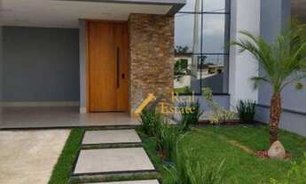 Imagem 2: Casa com 3 dormitórios à venda, 180 m² por R$ 1.382.000,00 - Condomínio Piemonte - Indaiat