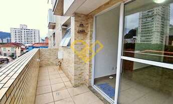 Imagem 6: Apartamento à venda, 2 quartos, 1 vaga, Pompéia - Santos/SP