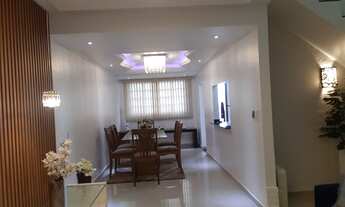 Imagem 2: Casa no Condomínio Vale das Palmeiras, com 250m2; 3 quartos (1 suíte) - Campo Grande