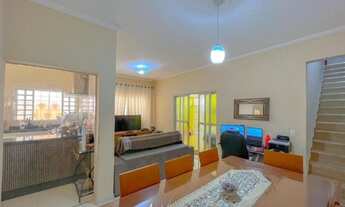 Imagem: Casa em Rio Claro, região em expansão