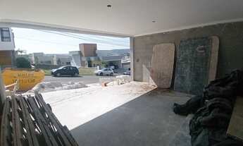 Imagem 4: Casa térrea em construção em condomínio à venda em Valinhos/SP