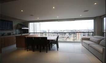 Imagem 1: Apartamento Tatuapé 4 quartos, 3 suítes