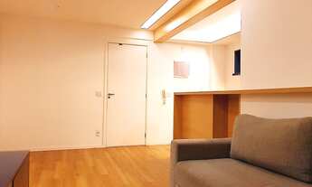 Imagem 7: Sensacional Apartamento de Sala e 2 Quartos (1 Suíte) em um completo Condomínio na Tijuca