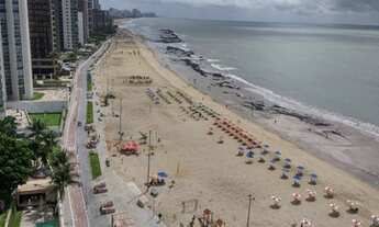 Imagem 3: Apto 3 suites +dependência beira mar de piedade