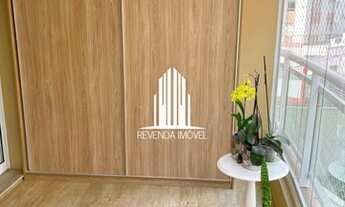 Imagem 4: Apartamento para venda com 03 dormitórios, 01 suíte e 02 vagas de garagem