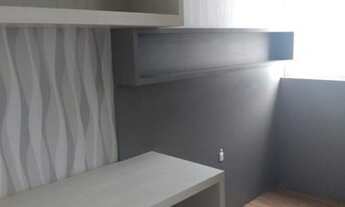 Imagem 4: APARTAMENTO A VENDA NO CENTRO DE CRICIUMA SEMIMOBILIADO COM MÓVEIS PLANEJADOS - 03 QUARTOS