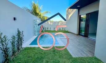 Imagem 2: Condomínio Florais Casa Térrea Cuiabá -MT