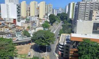 Imagem 4: APARTAMENTO DE TRÊS QUARTOS À VENDA NO CAMPO GRANDE-SALVADOR