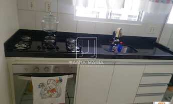 Imagem 4: Apartamento (tipo - padrao) 2 dormitórios, cozinha planejada, portaria 24hs, lazer, salão