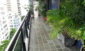 Imagem 1: RIO DE JANEIRO - Apartamento Padrão - COPACABANA