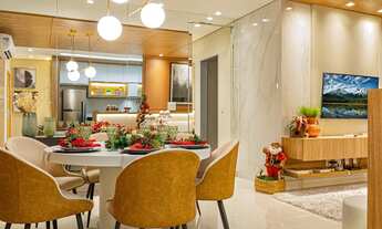 Imagem 5: UBERLÂNDIA - Apartamento Padrão - CAZECA