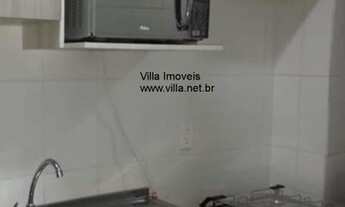 Imagem 4: SANTO ANDRÉ - Apartamento Padrão - VILA LUTÉCIA