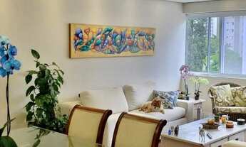 Imagem 4: 105595 Apartamento para venda com 114 metros quadrados com 3 quartos- São Paulo - SP