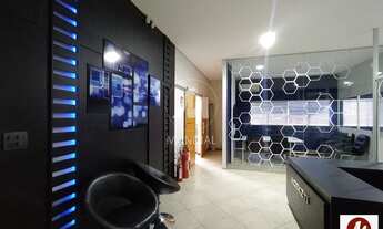 Imagem 5: Salão/Galpão (salão - sobrado) , cozinha planejada