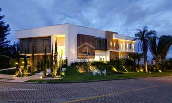 Imagem: Condomínio Alphaville Fortaleza Casa Triplex