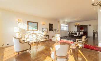 Imagem 6: Apartamento Locação 4 Dormitórios - 640 m² Bela Vista