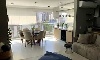 Imagem 4: Apartamento para venda com 81 metros quadrados com 2 quartos em Vila Olímpia - São Paulo