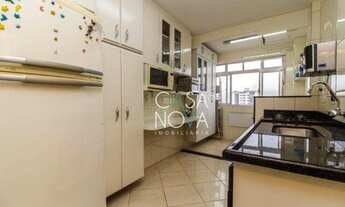 Imagem 6: Apartamento com 2 dormitórios à venda, 50 m² por R$ 598.000 - Gonzaga - Santos/SP