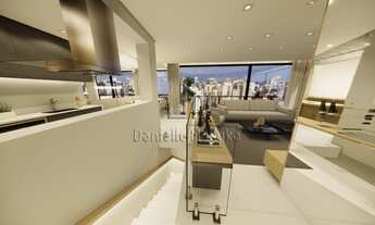 Imagem 6: Apartamento para venda possui 106 metros quadrados com 2 quartos em Pinheiros - São Paulo