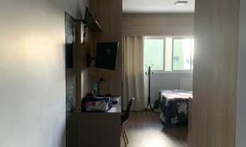 Imagem 4: Ed. LifeSpace Curitiba Apartamento de 01 Quarto