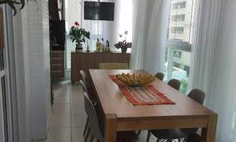 Imagem 5: 3 quartos com suíte, sala, varanda, cozinha, área de serviço Cód: 20457 D