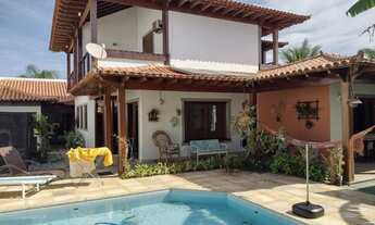 Imagem: ARARUAMA - Casa de Condomínio - Pontinha