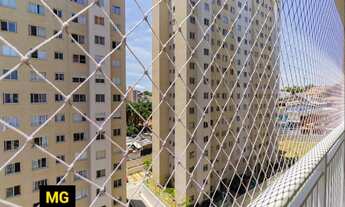 Imagem 5: Apartamento para aluguel com 28 metros quadrados com 1 quarto em Cidade Ademar - São Paulo