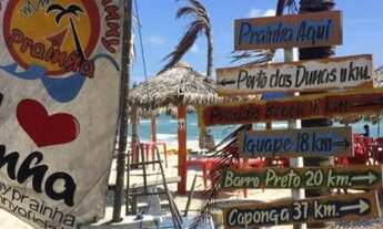 Imagem 2: Lotes na prainha próximo ao beach parck