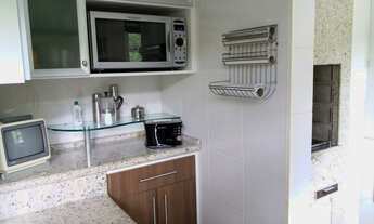 Imagem 4: Apartamento 02 suítes a venda no Residencial Central Park, Florianópolis- SC