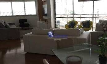 Imagem 5: Apartamento com 3 dormitórios à venda, 168 m² por R$ 1.950.000,00 - Campo Belo - São Paulo