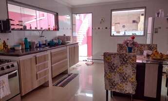 Imagem 5: Casa no Condomínio Girassol, com 03 suítes (01 master) - Campo Grande - Rio de Janeiro - R