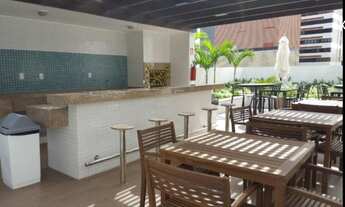 Imagem 3: Apartamento para aluguel com 44 m2 com 1 quarto mobiliado no Mondial Residence