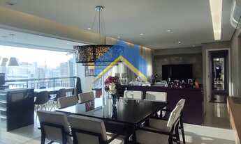 Imagem: Limdo apto de 138 m², 3 suítes e 3 vagas