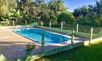 Imagem 6: FANTÁSTICO!!! Belíssima chácara 7ha, c/4 residências, piscina, área de lazer completa e em