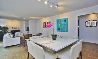 Imagem 5: Apartamento para venda tem 167 metros quadrados com 4 quartos em Cerqueira César - São Pau