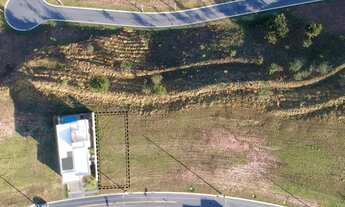 Imagem 3: Lote no Jardins Nápoles à venda por R$ 420 mil com vista livre para área verde do alto do