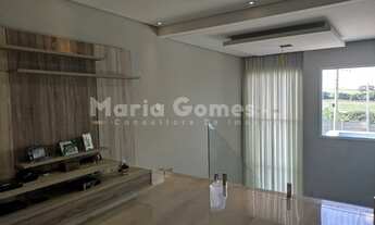 Imagem: INDAIATUBA - Casa de Condomínio - JARDINS