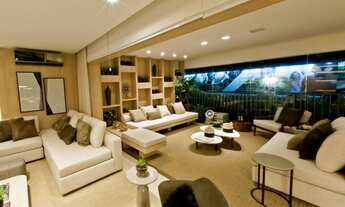 Imagem 2: Apartamento para venda com 164 metros quadrados com 4 quartos em Tatuapé - São Paulo - SP