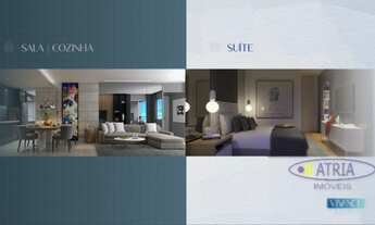 Imagem 7: Apartamento com 3 quartos à venda por R$ 922938.00, 92.94 m2 - BATEL - CURITIBA/PR