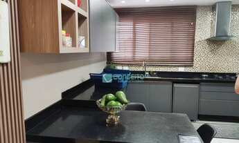 Imagem 6: Apartamento com 3 dormitórios à venda, 235 m² por R$ 2.700.000,00 - Gleba Fazenda Palhano