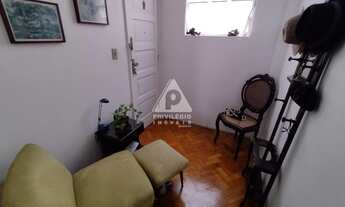Imagem 6: Apartamento à venda, sala quarto em Botafogo, Rio de Janeiro/RJ