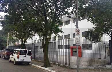 Imagem 2: São Paulo - Galpão/Depósito/Armazém - Barra Funda