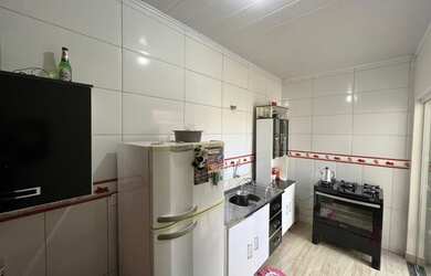 Imagem 5: CASA Á VENDA EM PIRAQUARA NO JD BELA VISTA, COM 3 QUARTOS