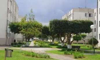 Imagem 3: Apartamento com 2 dormitórios à venda, 46 m² por R$ 175.000,00 - Cézar de Souza - Mogi das