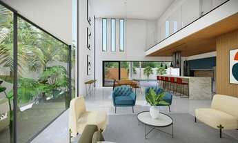 Imagem 5: Casa de condomínio sobrado para venda com 378 metros quadrados com 4 quartos