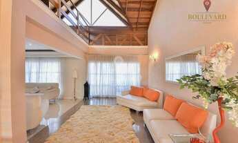 Imagem 7: Casa com 5 dormitórios à venda, 556 m² por R$ 1.980.000,00 - Guabirotuba - Curitiba/PR