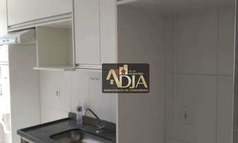 Imagem 6: Apartamento com 2 dormitórios à venda, 50 m² por R$ 210.000,00 - Parque São Vicente - Mauá