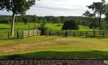 Imagem: Fazenda/Sítio/Chácara para venda Área
