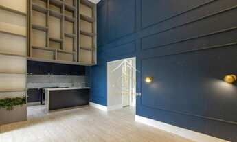 Imagem 7: MARAVILHOSO APARTAMENTO PÉ DIREITO DUPLO COM 138M - 3 SUÍTES - GRAND PANAMBY